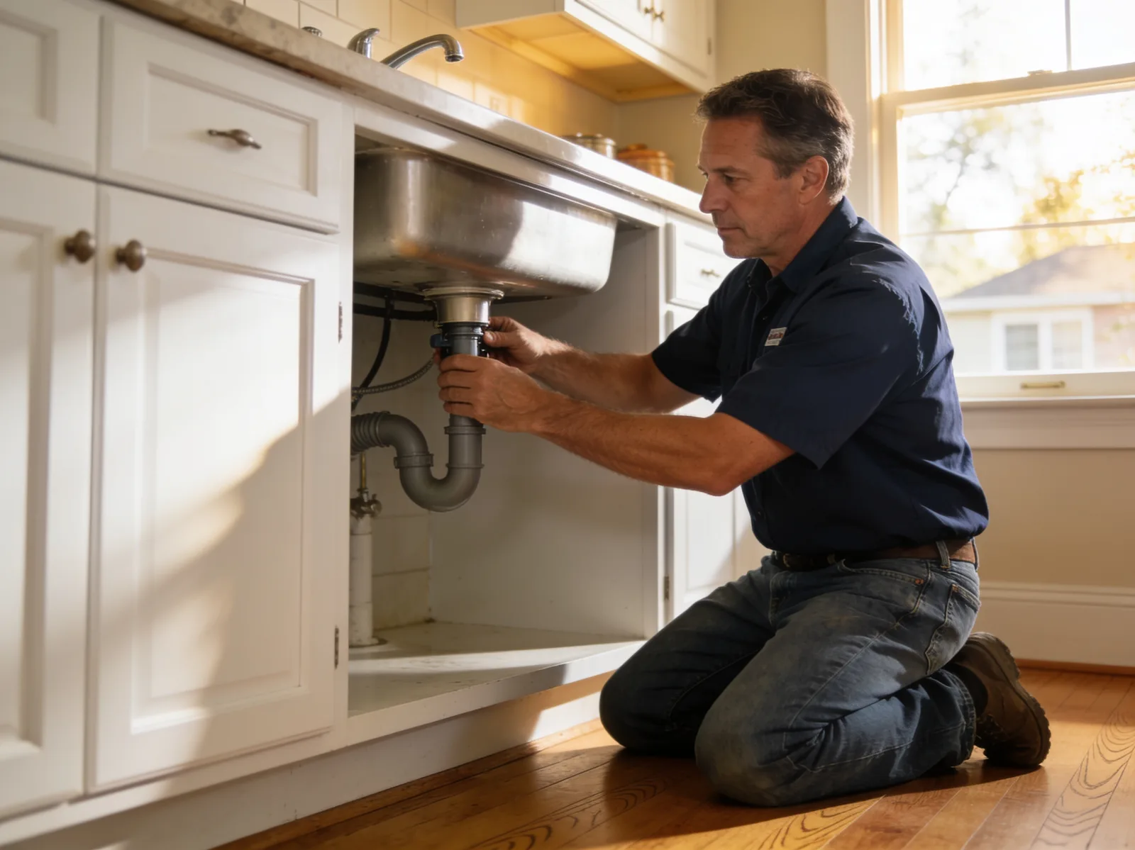 Plumber company in Tenaha, TX